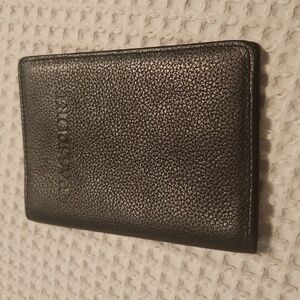 Leather Passport holder